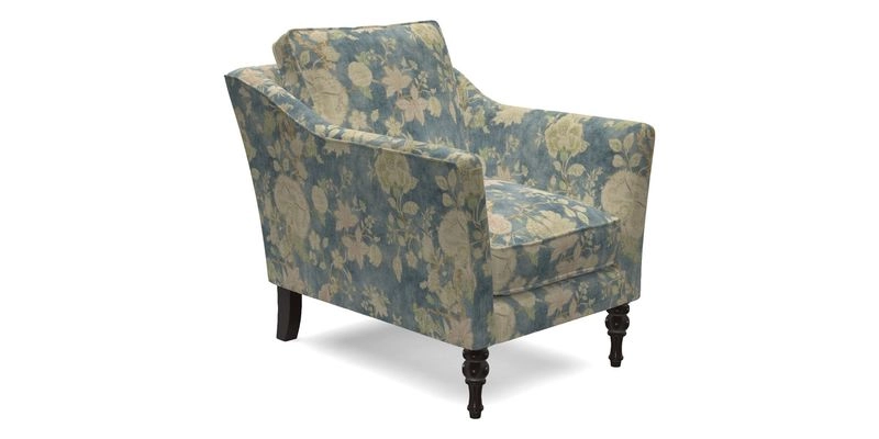 V&A Collection Brunel Chair in Two Tone Plain Biscuit