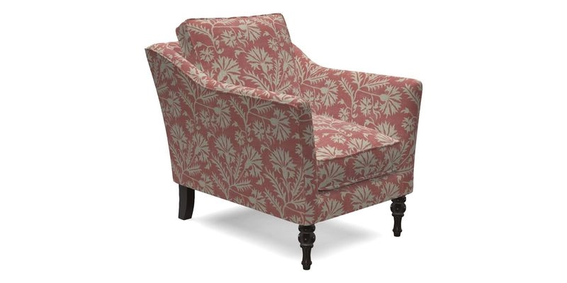 V&A Collection Brunel Chair in Two Tone Plain Biscuit