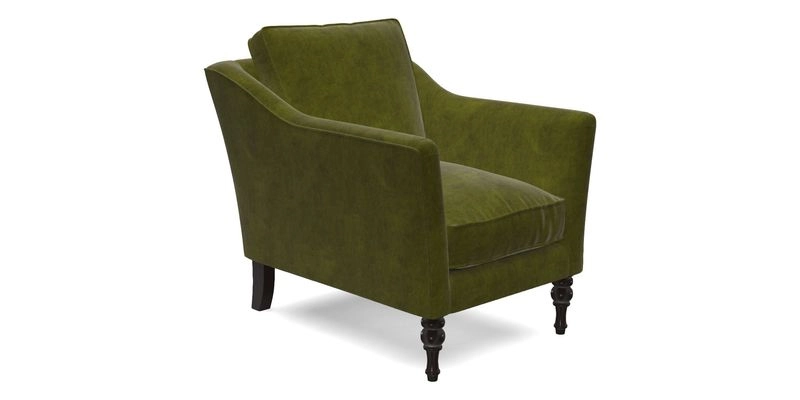 V&A Collection Brunel Chair in Two Tone Plain Biscuit