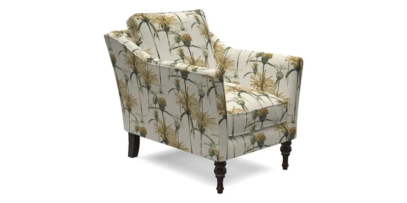 V&A Collection Brunel Chair in Two Tone Plain Biscuit