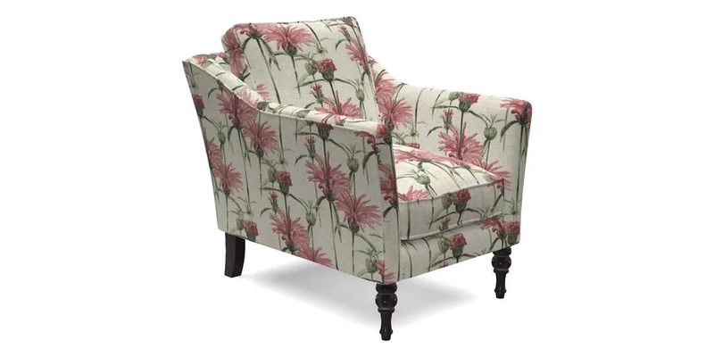 V&A Collection Brunel Chair in Two Tone Plain Biscuit