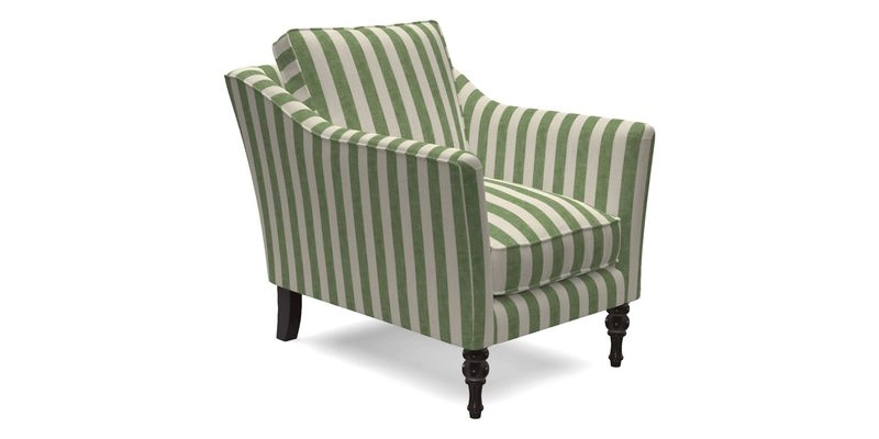 V&A Collection Brunel Chair in Two Tone Plain Biscuit