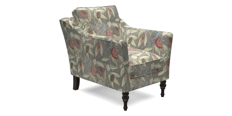 V&A Collection Brunel Chair in Two Tone Plain Biscuit