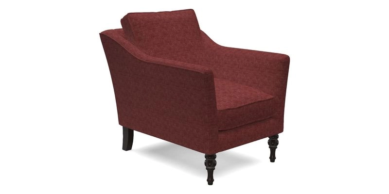 V&A Collection Brunel Chair in Two Tone Plain Biscuit