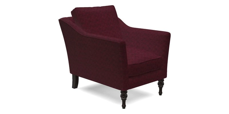 V&A Collection Brunel Chair in Two Tone Plain Biscuit
