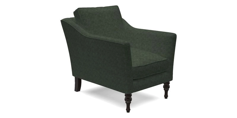 V&A Collection Brunel Chair in Two Tone Plain Biscuit