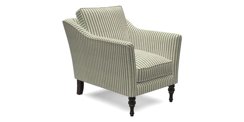 V&A Collection Brunel Chair in Two Tone Plain Biscuit