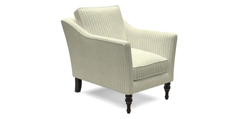 V&A Collection Brunel Chair in Two Tone Plain Biscuit