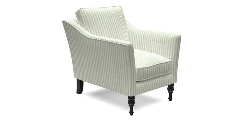 V&A Collection Brunel Chair in Two Tone Plain Biscuit