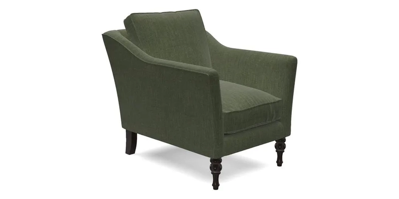 V&A Collection Brunel Chair in Two Tone Plain Biscuit