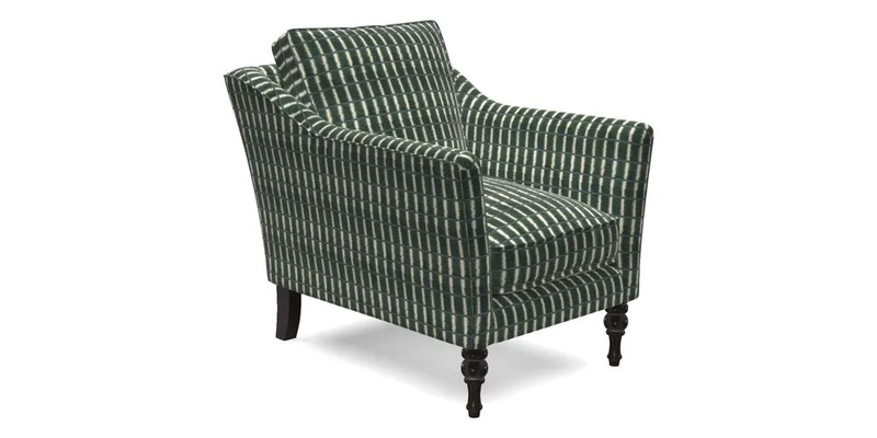 V&A Collection Brunel Chair in Two Tone Plain Biscuit