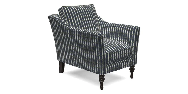 V&A Collection Brunel Chair in Two Tone Plain Biscuit