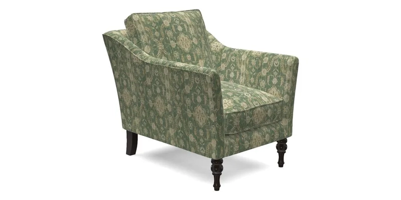 V&A Collection Brunel Chair in Two Tone Plain Biscuit