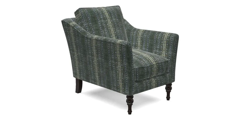 V&A Collection Brunel Chair in Two Tone Plain Biscuit