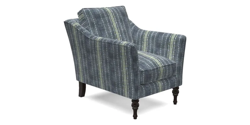 V&A Collection Brunel Chair in Two Tone Plain Biscuit