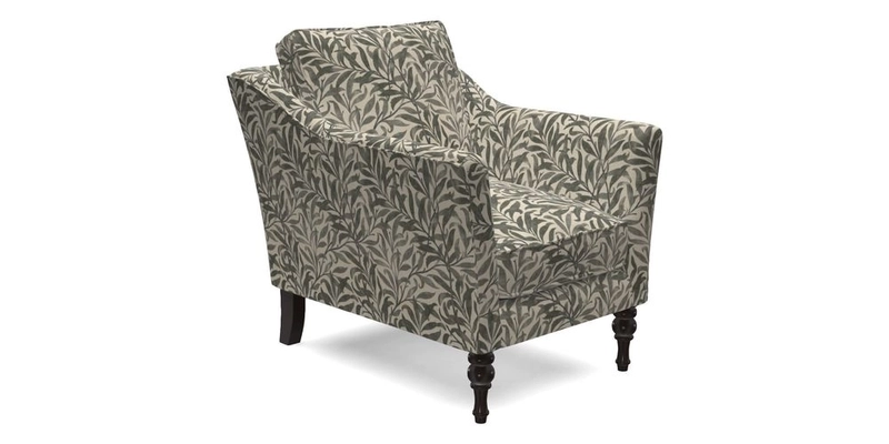 V&A Collection Brunel Chair in Two Tone Plain Biscuit