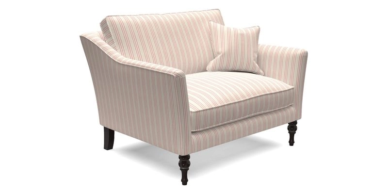 V&A Collection Brunel Snuggler in Two Tone Plain Biscuit