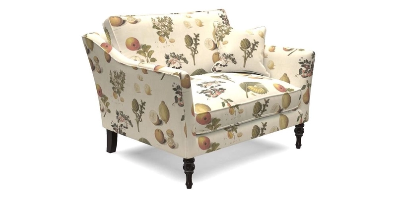 V&A Collection Brunel Snuggler in Two Tone Plain Biscuit