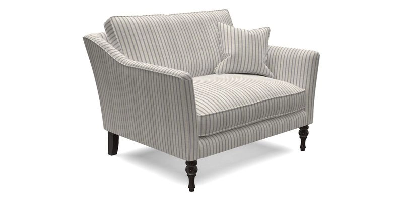 V&A Collection Brunel Snuggler in Two Tone Plain Biscuit