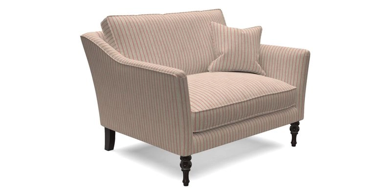 V&A Collection Brunel Snuggler in Two Tone Plain Biscuit