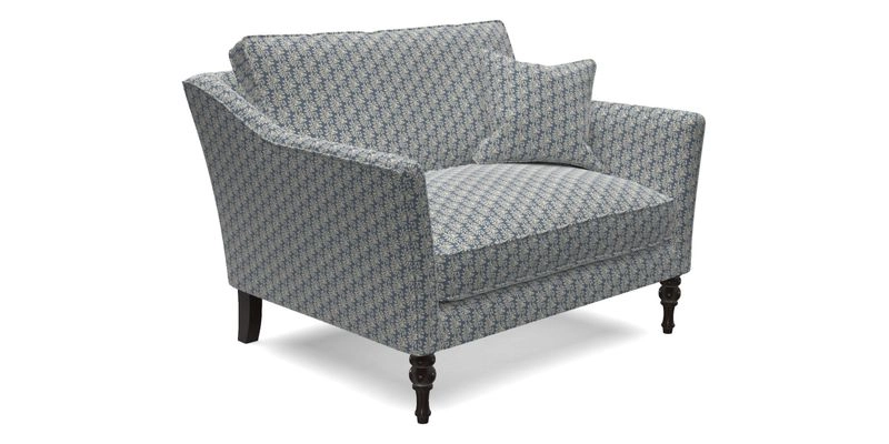 V&A Collection Brunel Snuggler in Two Tone Plain Biscuit