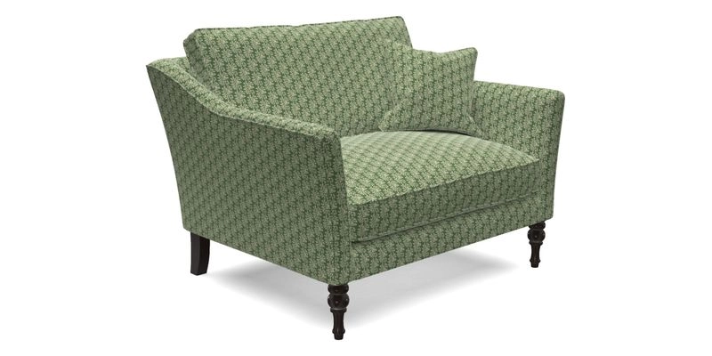 V&A Collection Brunel Snuggler in Two Tone Plain Biscuit