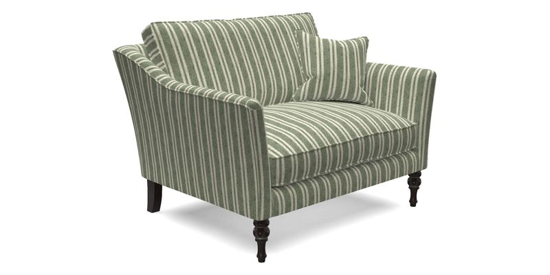 V&A Collection Brunel Snuggler in Two Tone Plain Biscuit