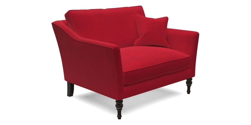 V&A Collection Brunel Snuggler in Two Tone Plain Biscuit