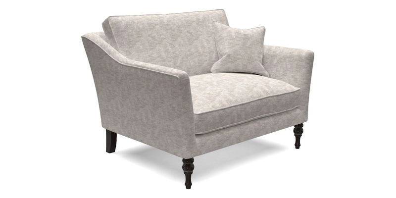 V&A Collection Brunel Snuggler in Two Tone Plain Biscuit