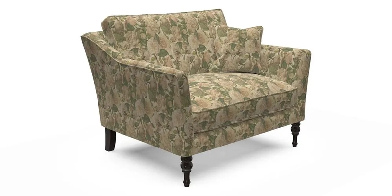 V&A Collection Brunel Snuggler in Two Tone Plain Biscuit