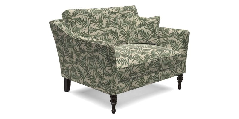 V&A Collection Brunel Snuggler in Two Tone Plain Biscuit