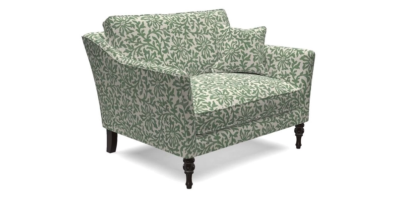 V&A Collection Brunel Snuggler in Two Tone Plain Biscuit