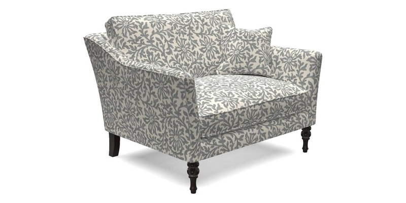 V&A Collection Brunel Snuggler in Two Tone Plain Biscuit