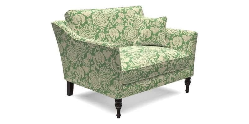 V&A Collection Brunel Snuggler in Two Tone Plain Biscuit