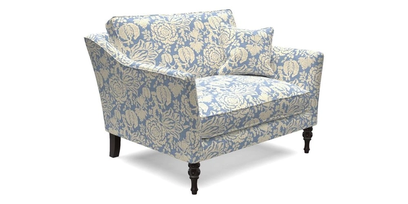 V&A Collection Brunel Snuggler in Two Tone Plain Biscuit