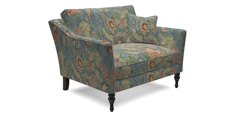 V&A Collection Brunel Snuggler in Two Tone Plain Biscuit