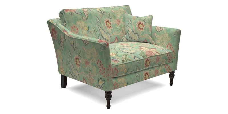 V&A Collection Brunel Snuggler in Two Tone Plain Biscuit