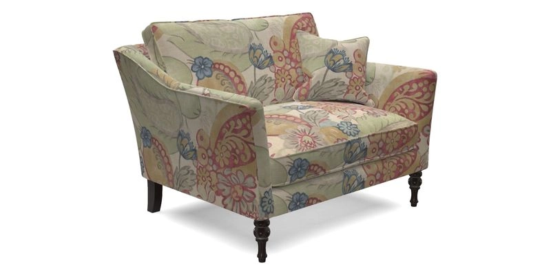 V&A Collection Brunel Snuggler in Two Tone Plain Biscuit