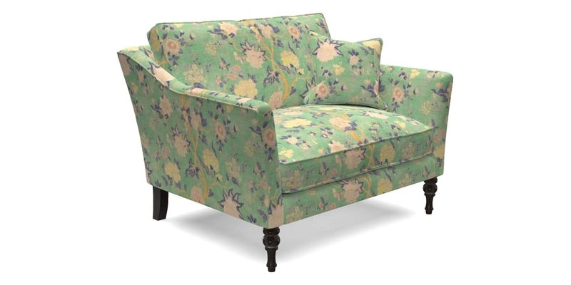 V&A Collection Brunel Snuggler in Two Tone Plain Biscuit