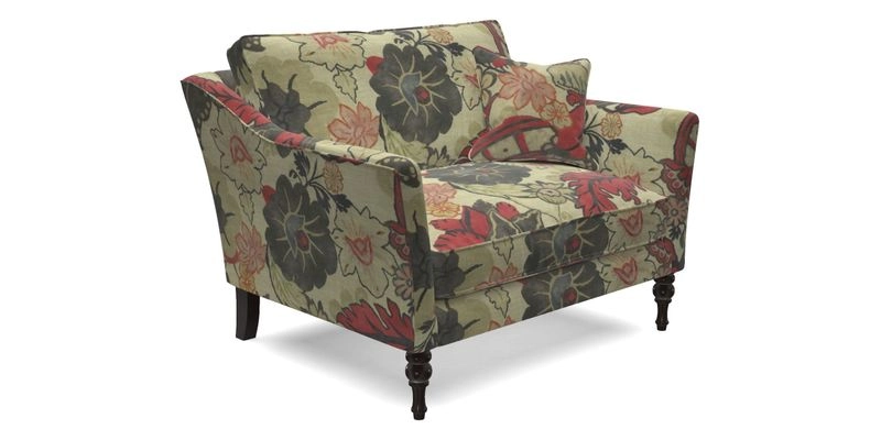 V&A Collection Brunel Snuggler in Two Tone Plain Biscuit