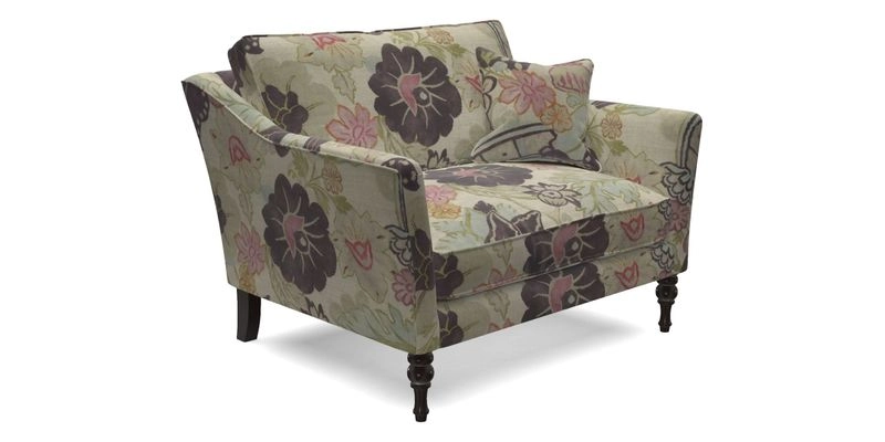 V&A Collection Brunel Snuggler in Two Tone Plain Biscuit