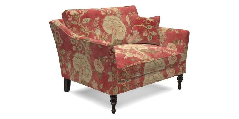 V&A Collection Brunel Snuggler in Two Tone Plain Biscuit