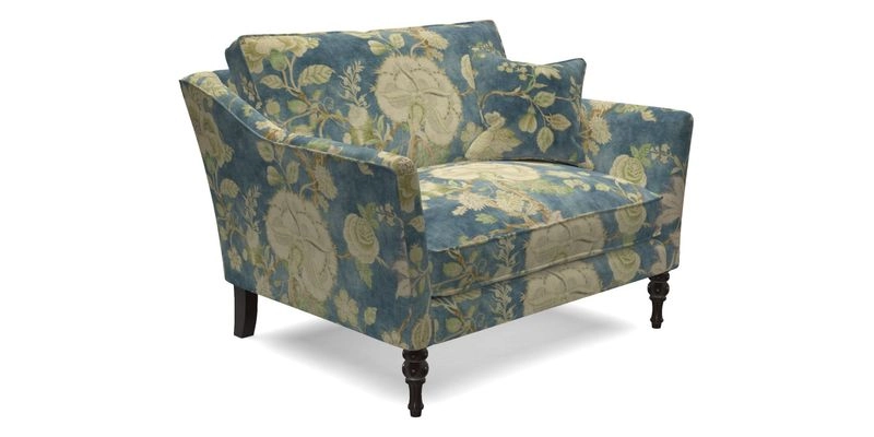 V&A Collection Brunel Snuggler in Two Tone Plain Biscuit