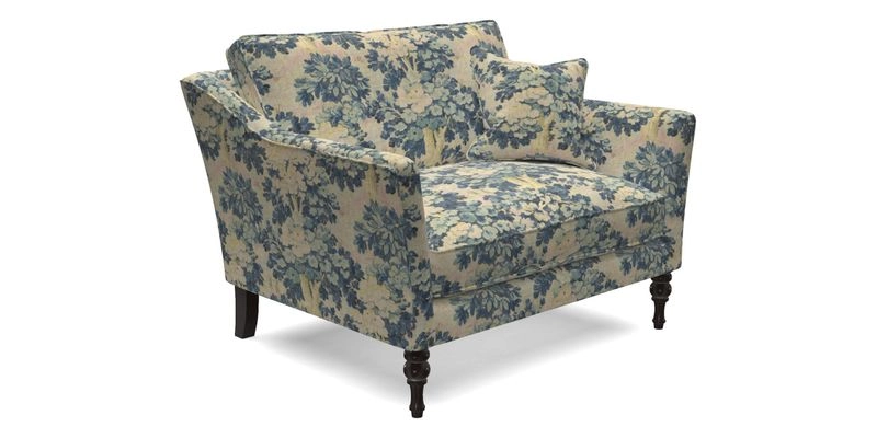 V&A Collection Brunel Snuggler in Two Tone Plain Biscuit