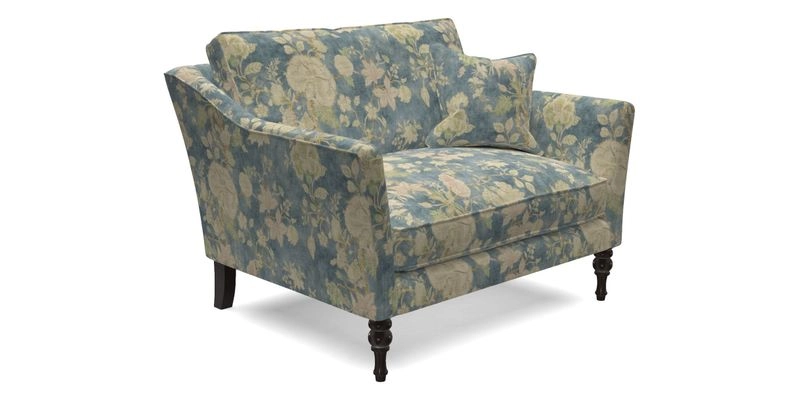 V&A Collection Brunel Snuggler in Two Tone Plain Biscuit