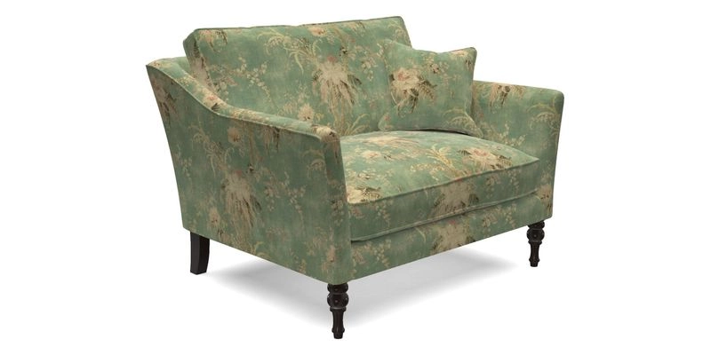 V&A Collection Brunel Snuggler in Two Tone Plain Biscuit