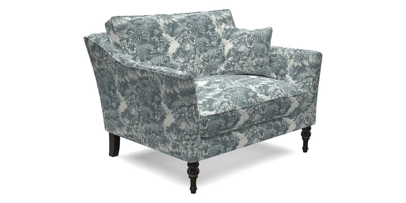 V&A Collection Brunel Snuggler in Two Tone Plain Biscuit