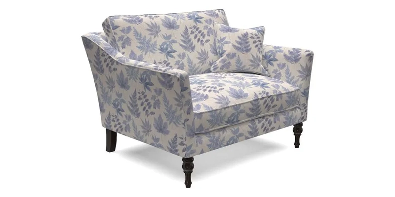 V&A Collection Brunel Snuggler in Two Tone Plain Biscuit