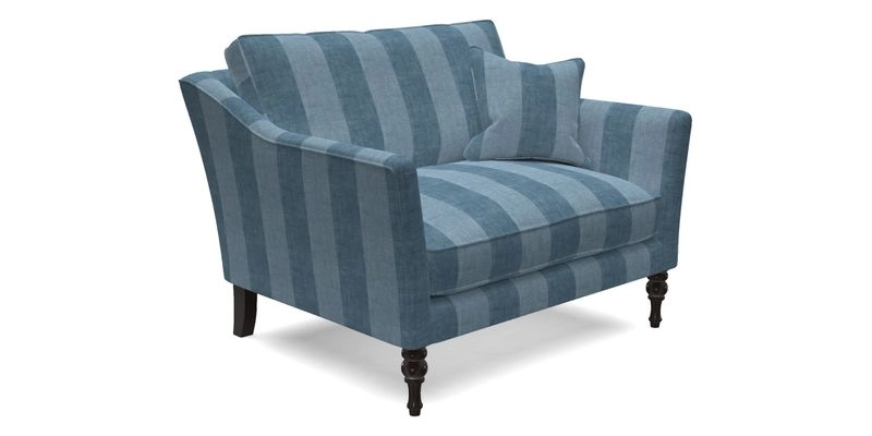 V&A Collection Brunel Snuggler in Two Tone Plain Biscuit