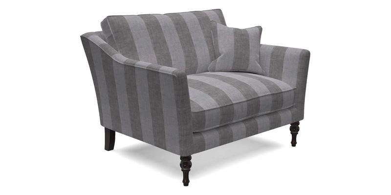 V&A Collection Brunel Snuggler in Two Tone Plain Biscuit